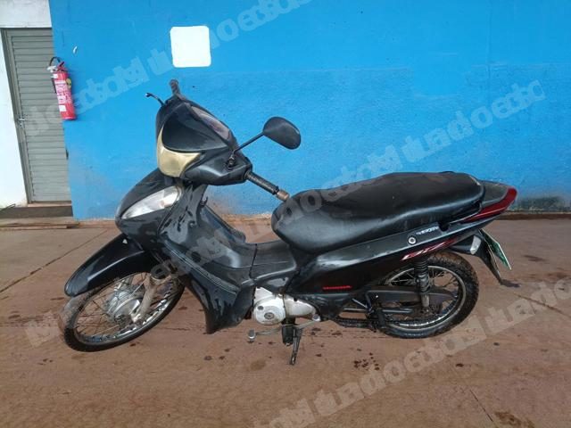 Honda 2015 em leilão em Brasil - Lote 2