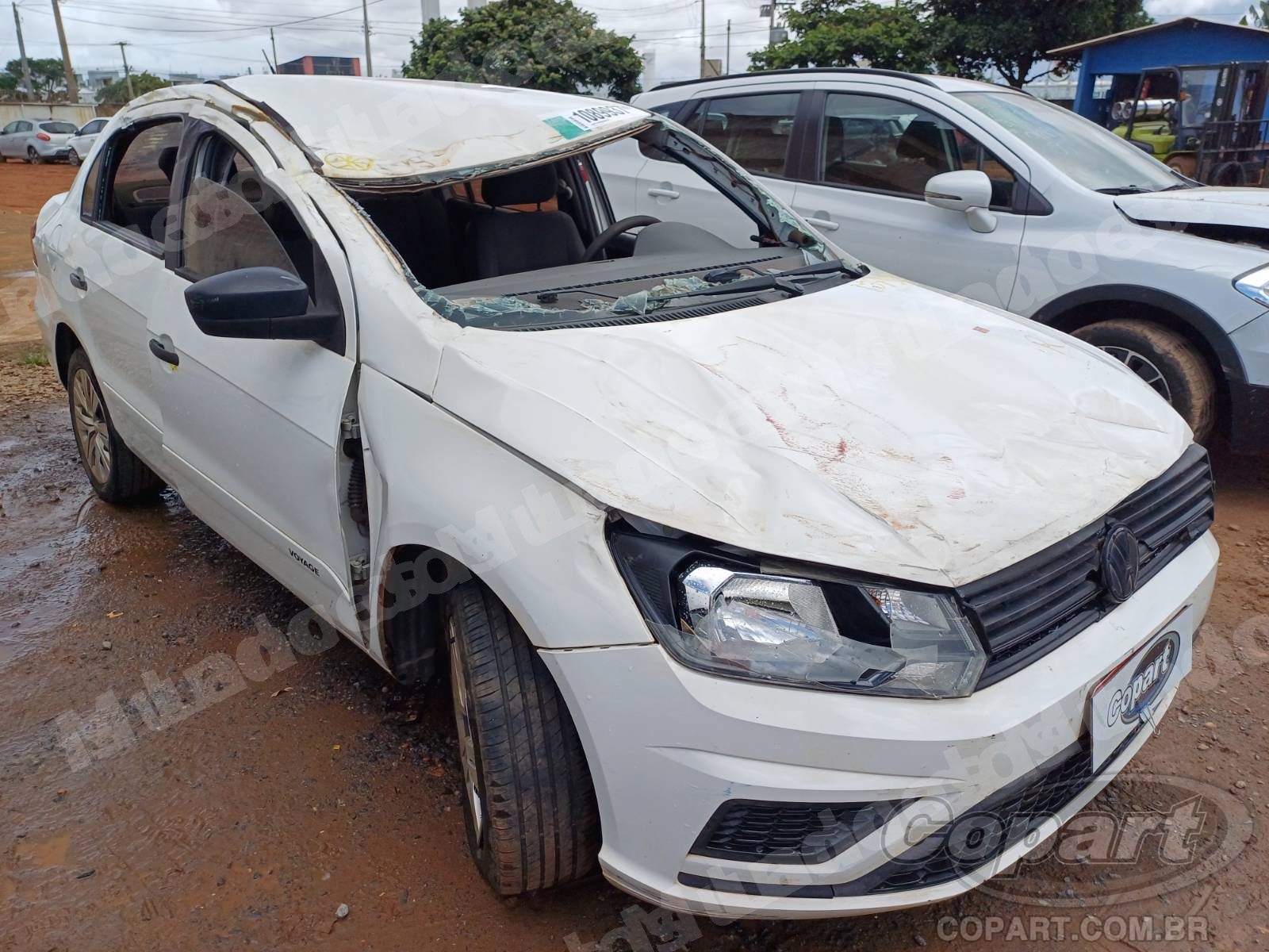 Lote em leilao em Goiânia/GO