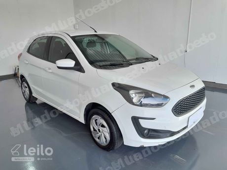 Ford Ka em leilao em Aparecida de Goiânia/GO