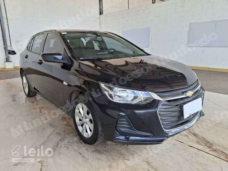 Chevrolet Onix em leilão em Benevides/PA - Lote 2