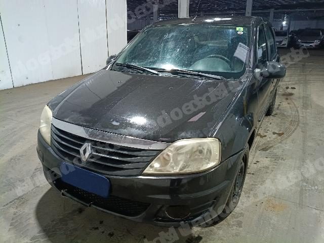 Renault 2010 em leilão em Canoas/RS