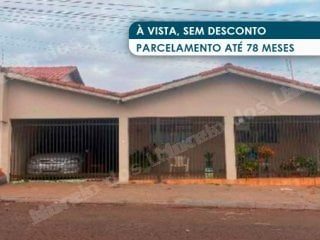 Casa em leilao em Santa Helena de Goiás/GO