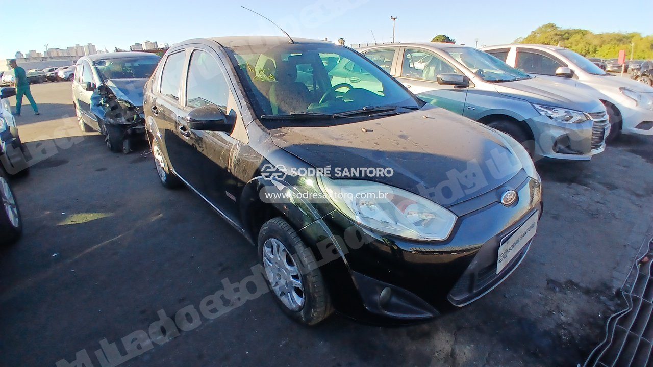 Ford em leilao em Brasil