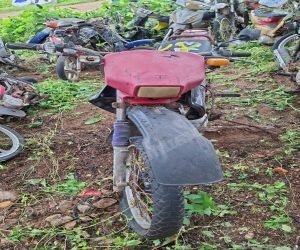 Honda em leilao em Brasil