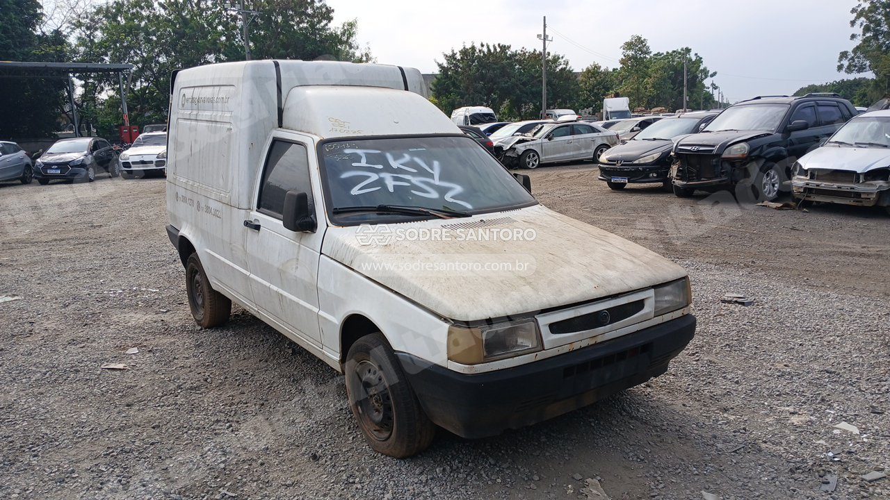 Fiat em leilao em Guarulhos/SP