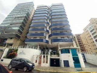Apartamento de 176 m2 em leilao em Praia Grande/SP