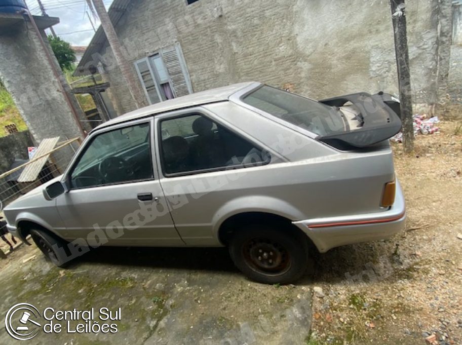 Ford em leilao em Trombudo Central/SC