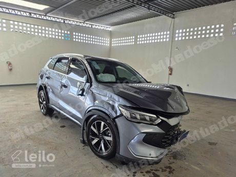 Byd Song em leilão em Candeias/BA