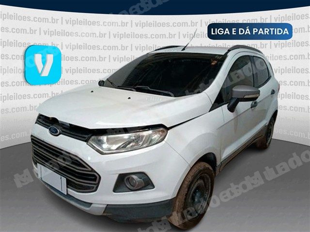 Ford em leilao em Brasil
