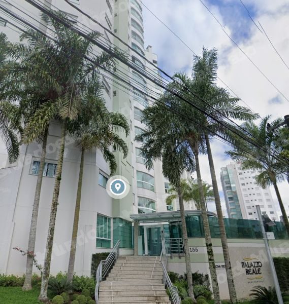 Apartamento em leilao em Blumenau/SC