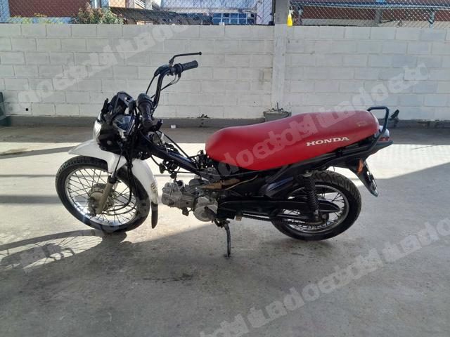 Honda 2019 em leilao em Brasil - Lote 2