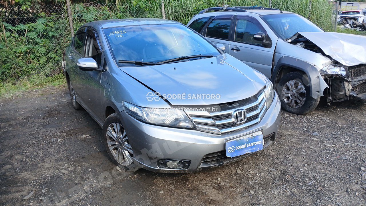 Honda em leilao em Guarulhos/SP