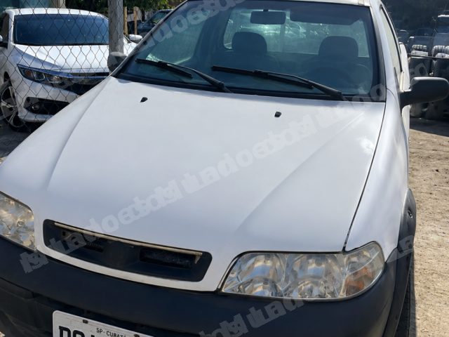 Fiat em leilao em Campinas/SP