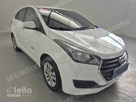 Hyundai Hb20S em leilão em Eusébio/CE