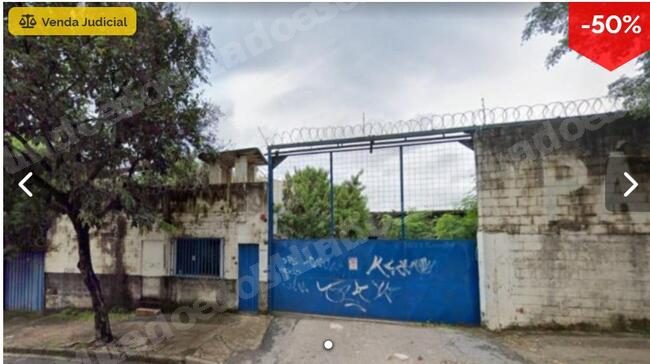 Lote em leilao em Brasil