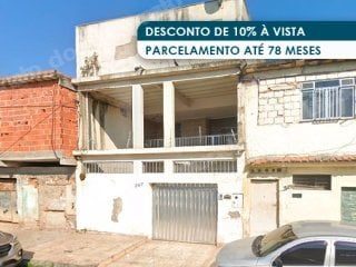 Casa em leilao em Nilópolis/RJ