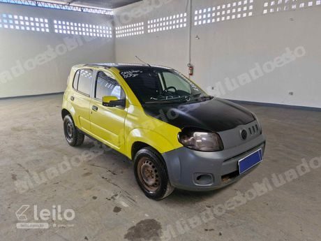 Fiat Uno em leilao em Candeias/BA