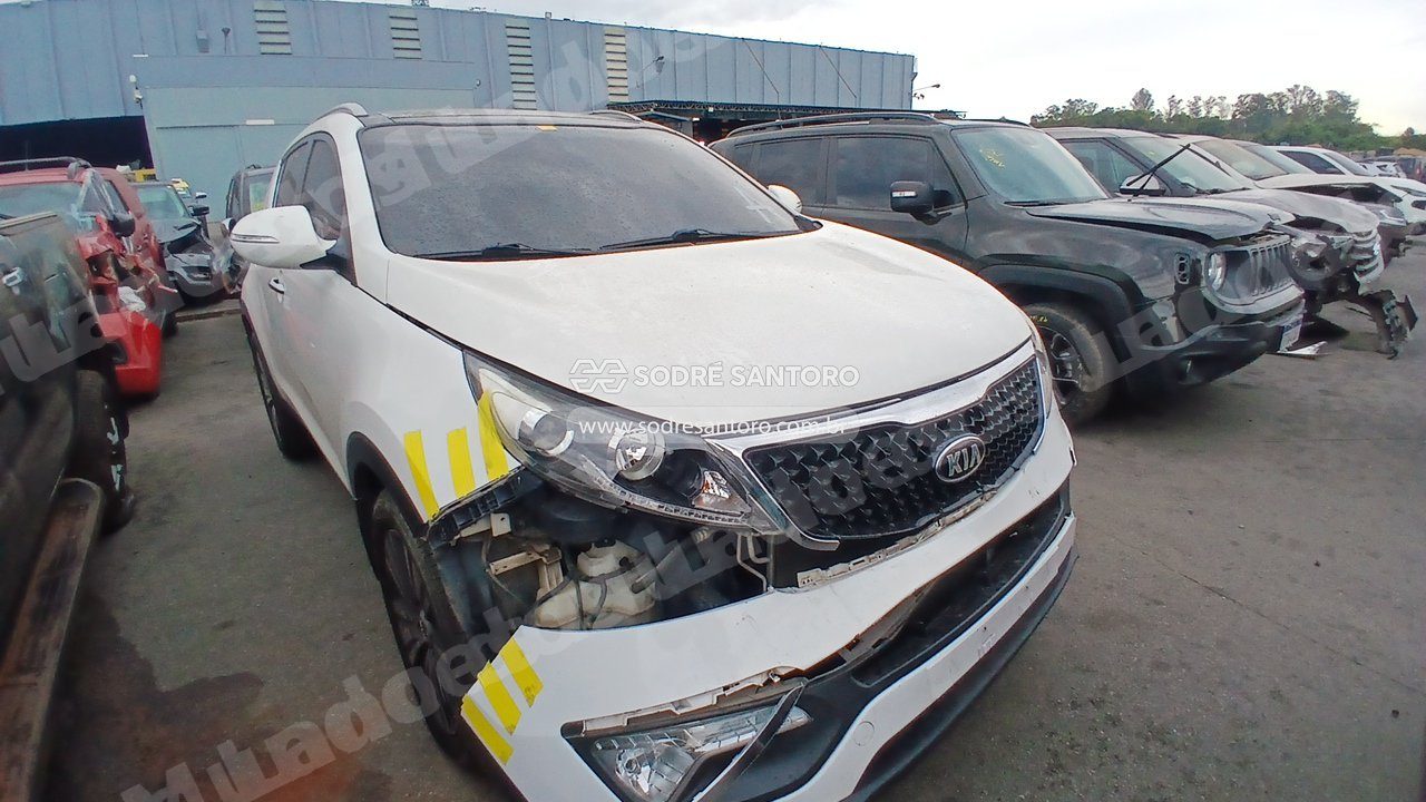 Kia em leilao em Brasil