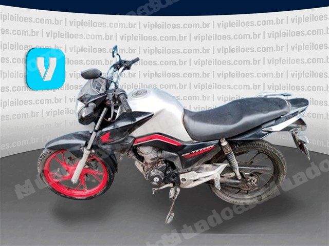 Honda 2022 em leilao em Brasil