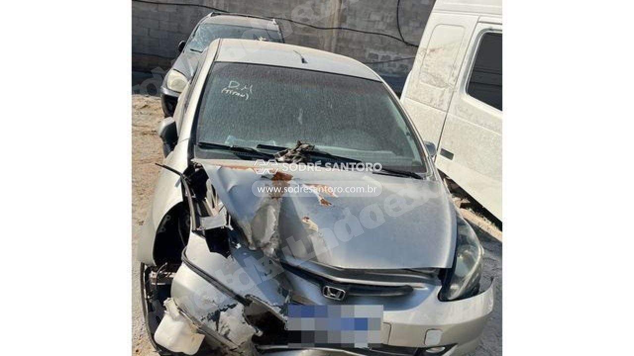 Honda em leilao em Arlindo Villaschi Viana/ES