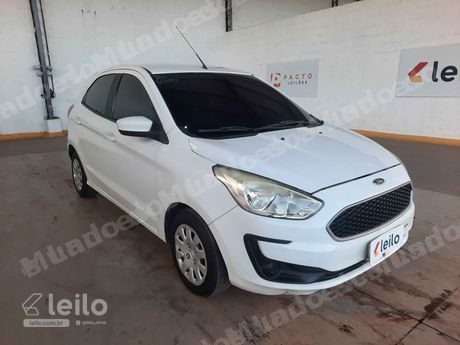 Ford Ka em leilao em Benevides/PA - Lote 1