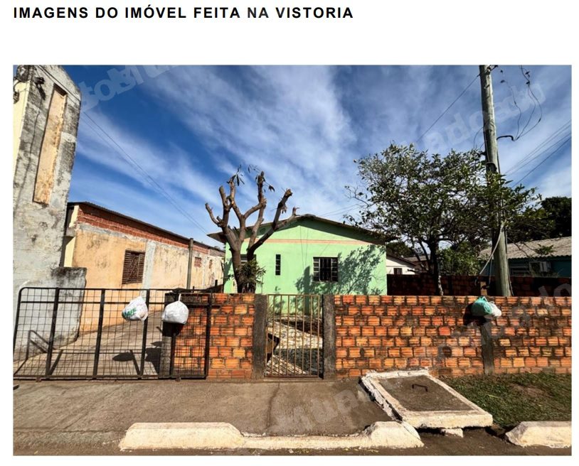 Terreno em leilao em Brasil