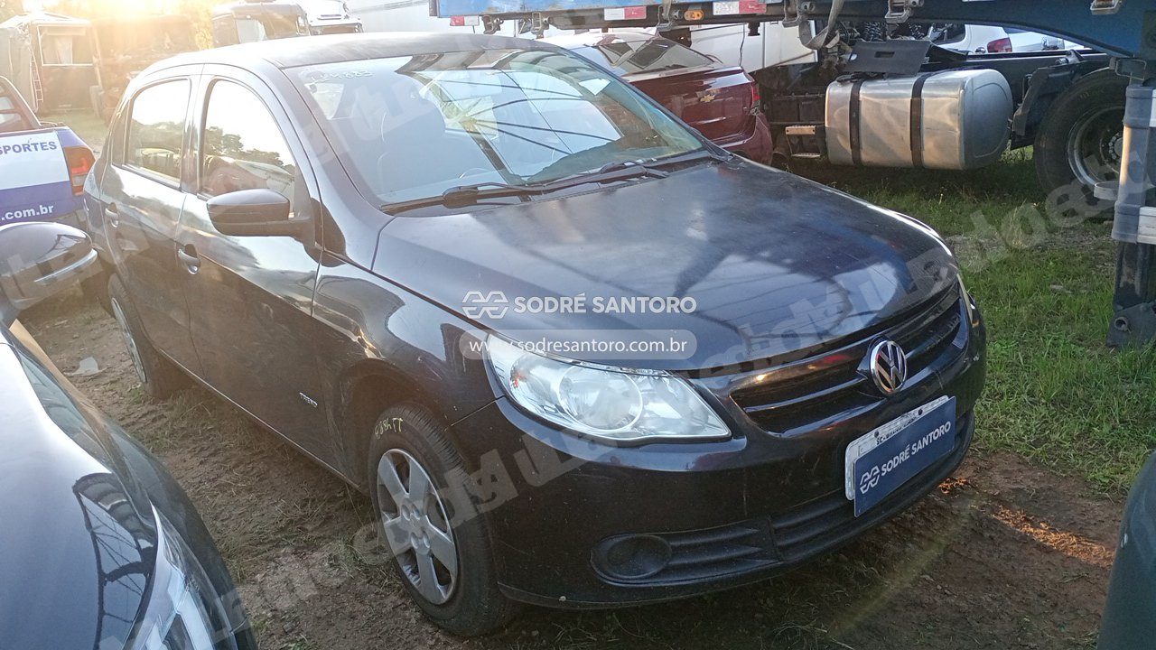 Volkswagen em leilao em São José dos Pinhais/PR