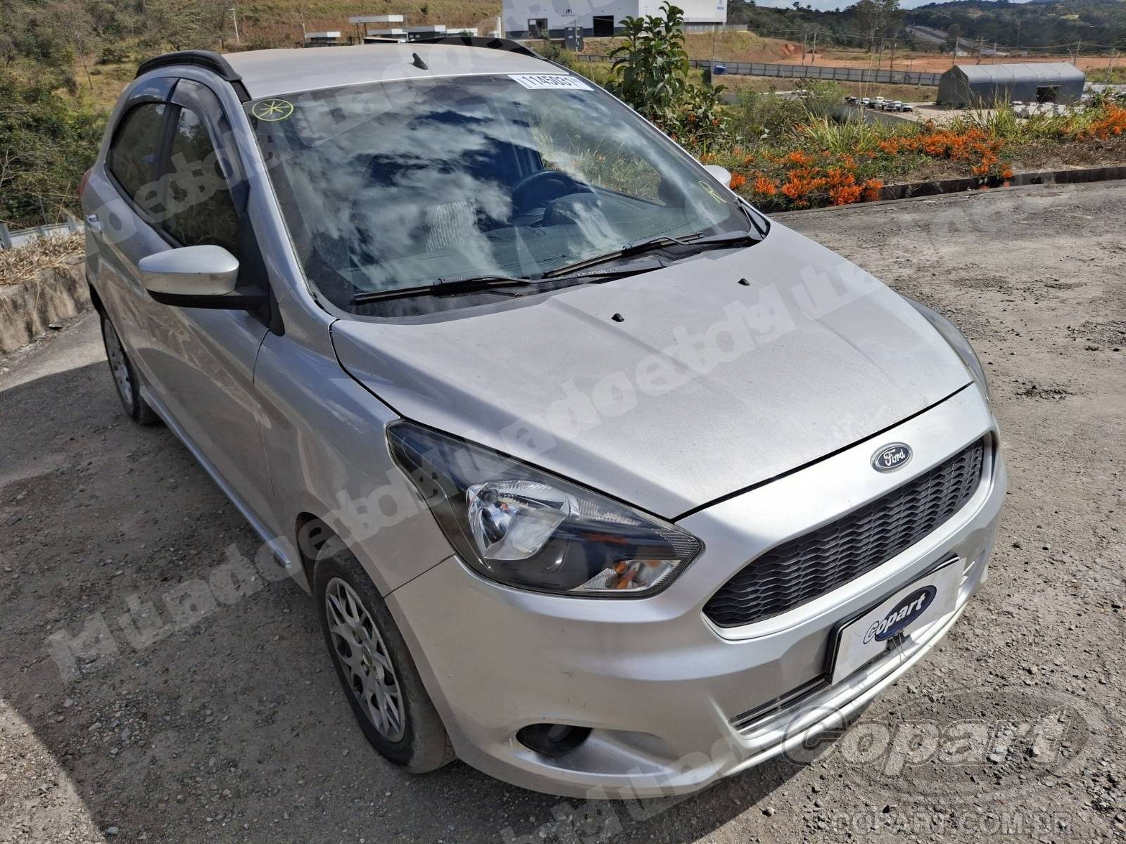 Lote em leilao em Betim/MG