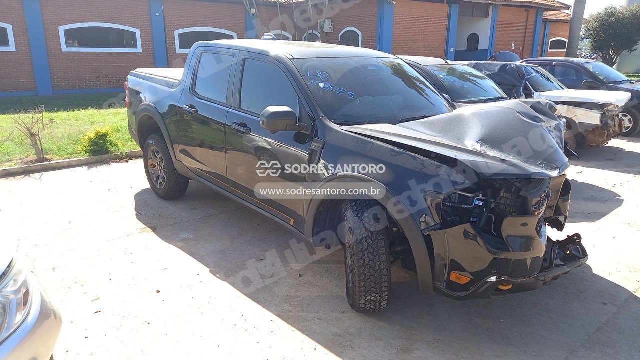 Ford em leilao em Cesário Lange/SP