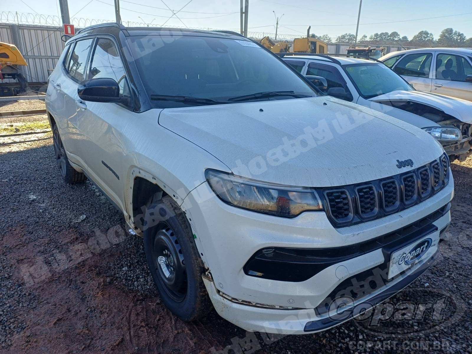 Lote em leilao em Curitiba/PR