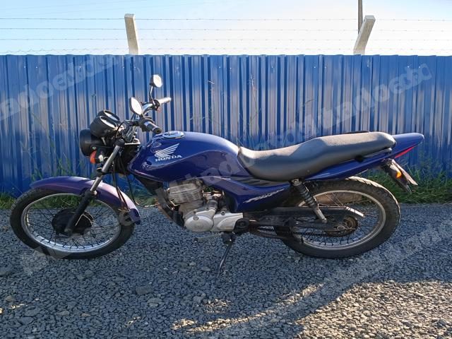 Honda em leilao em Brasil