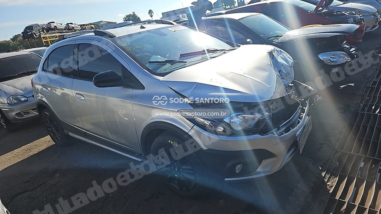 Chevrolet Onix 1.4At Act 2019 em leilão em Brasil