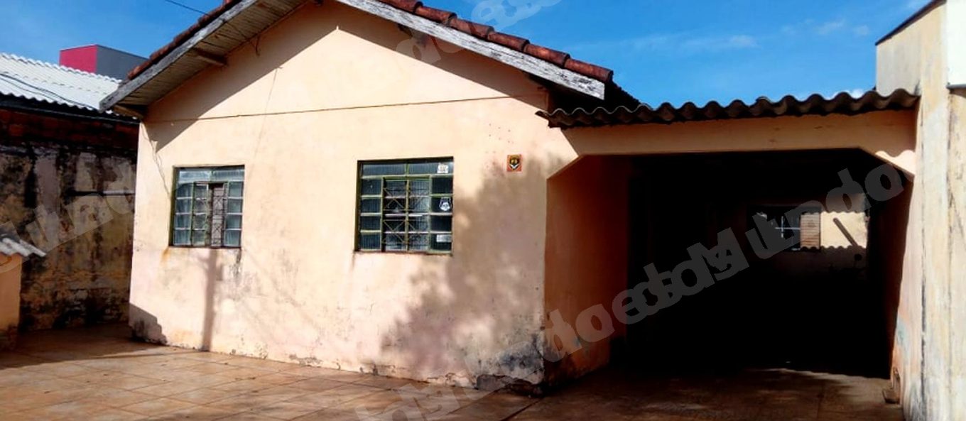 Casa em leilao em Londrina/PR