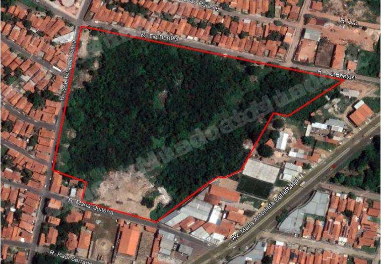 Imovel em leilao em Teresina/PI