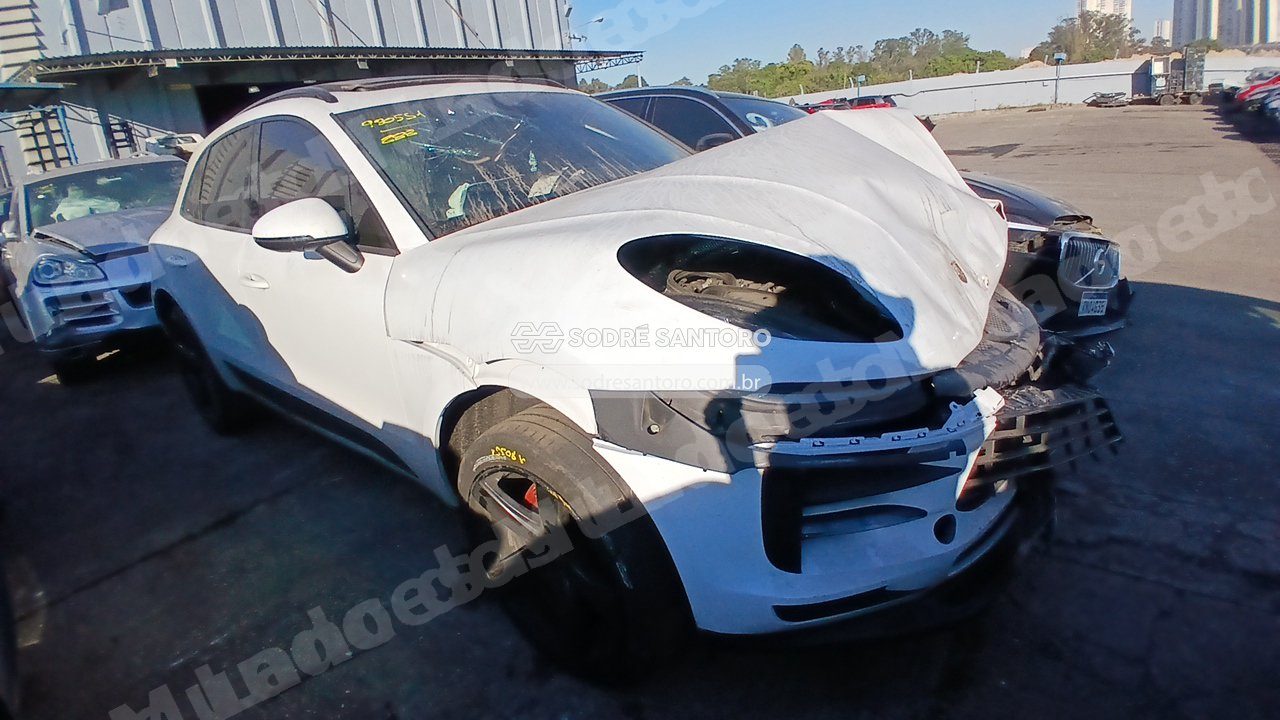 Porsche em leilao em Guarulhos/SP