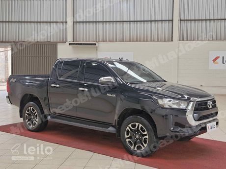 Toyota em leilao em Taguatinga/DF