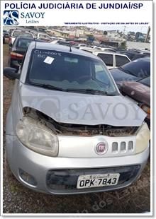 Fiat em leilao em Campos do Jordão/SP
