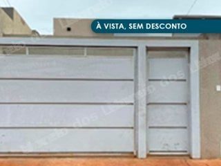 Casa em leilao em Santa Helena de Goiás/GO