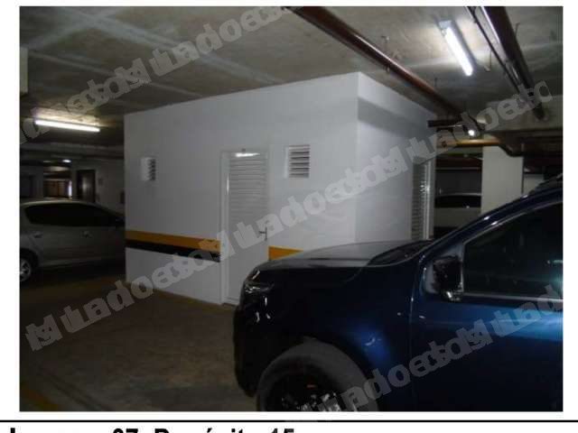 Imovel em leilao em Subsolo Condominio Europa Bauru/SP