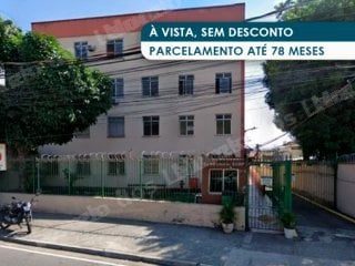 Apartamento de 54 m2 em leilao em Rio de Janeiro/RJ