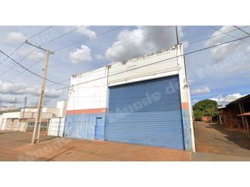 Imóvel de 637 m2 em leilão em Quirinópolis/GO