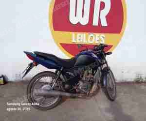 Honda em leilao em Brasil
