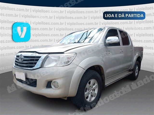 Toyota 2012 em leilao em Brasil