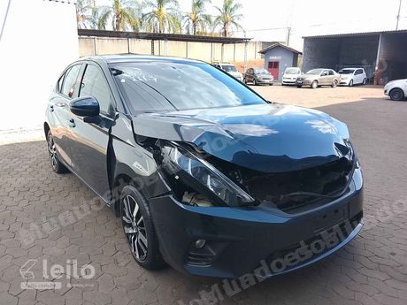 Honda City em leilao em Aparecida de Goiânia/GO