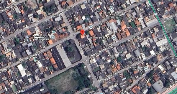 Apartamento em leilao em São Gonçalo/RJ