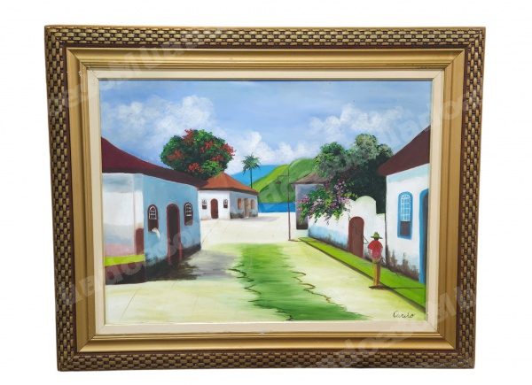 Casa em leilão em Rio de Janeiro/RJ - Lote 1