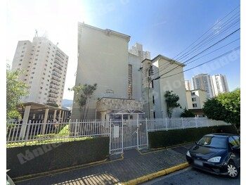 Apartamento em leilao em Mogi das Cruzes/SP