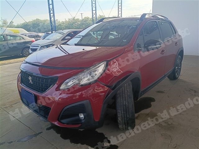 Peugeot em leilao em Brasil