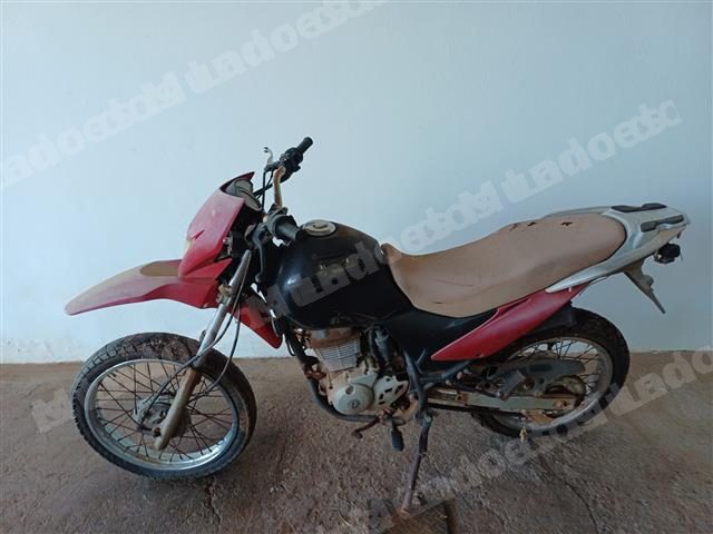 Honda em leilao em Brasil