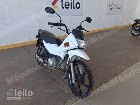 Honda Pop em leilao em Benevides/PA